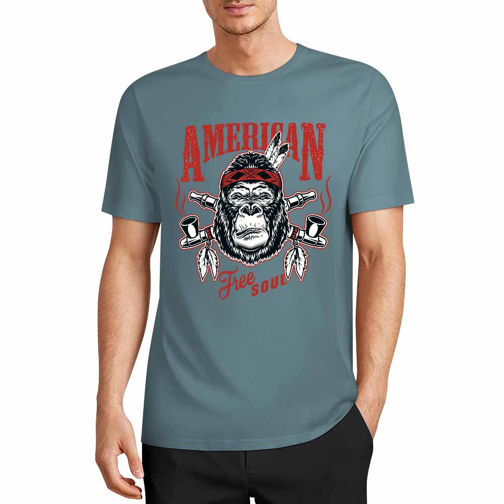 print on demand T-shirt