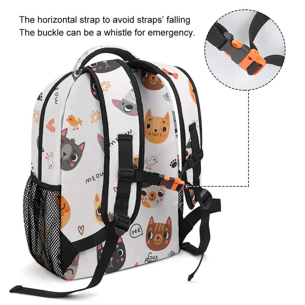 print on demand Backpacks