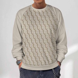 Men's Round neck sweater