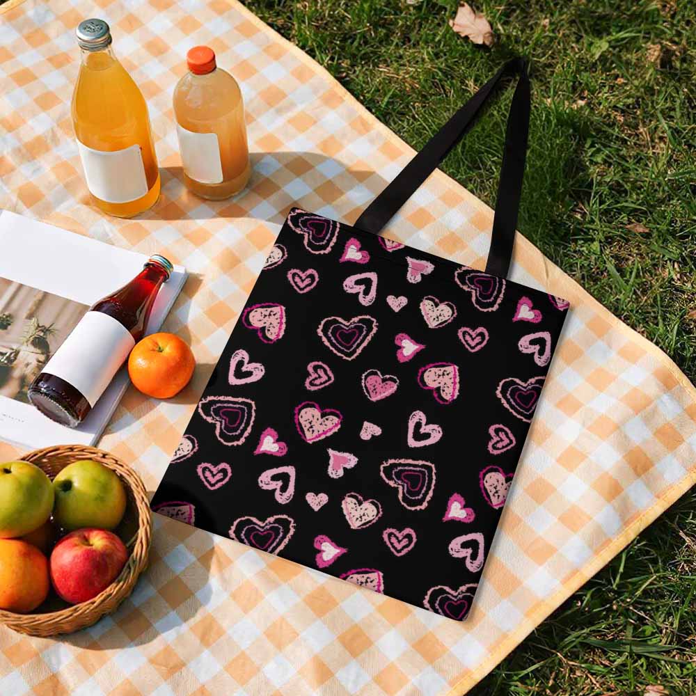 print on demand Tote Bags
