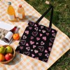 print on demand Tote Bags