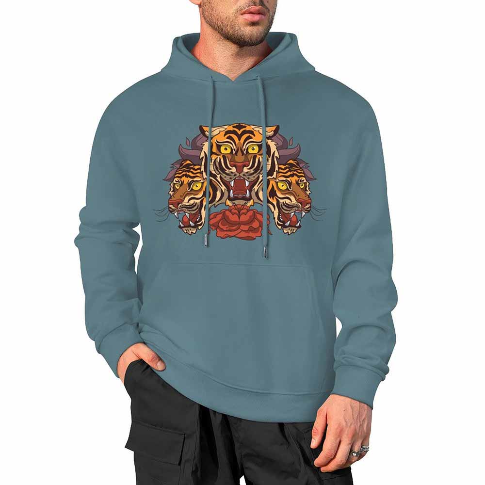 print on demand Hoodie & Jacket