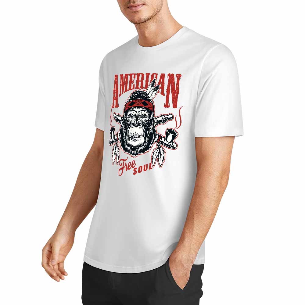 print on demand T-shirt