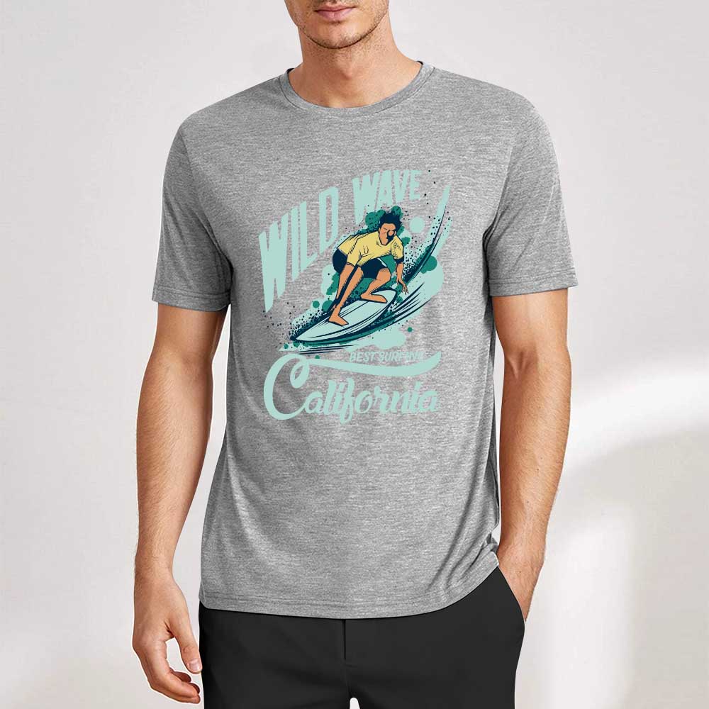 print on demand T-shirt