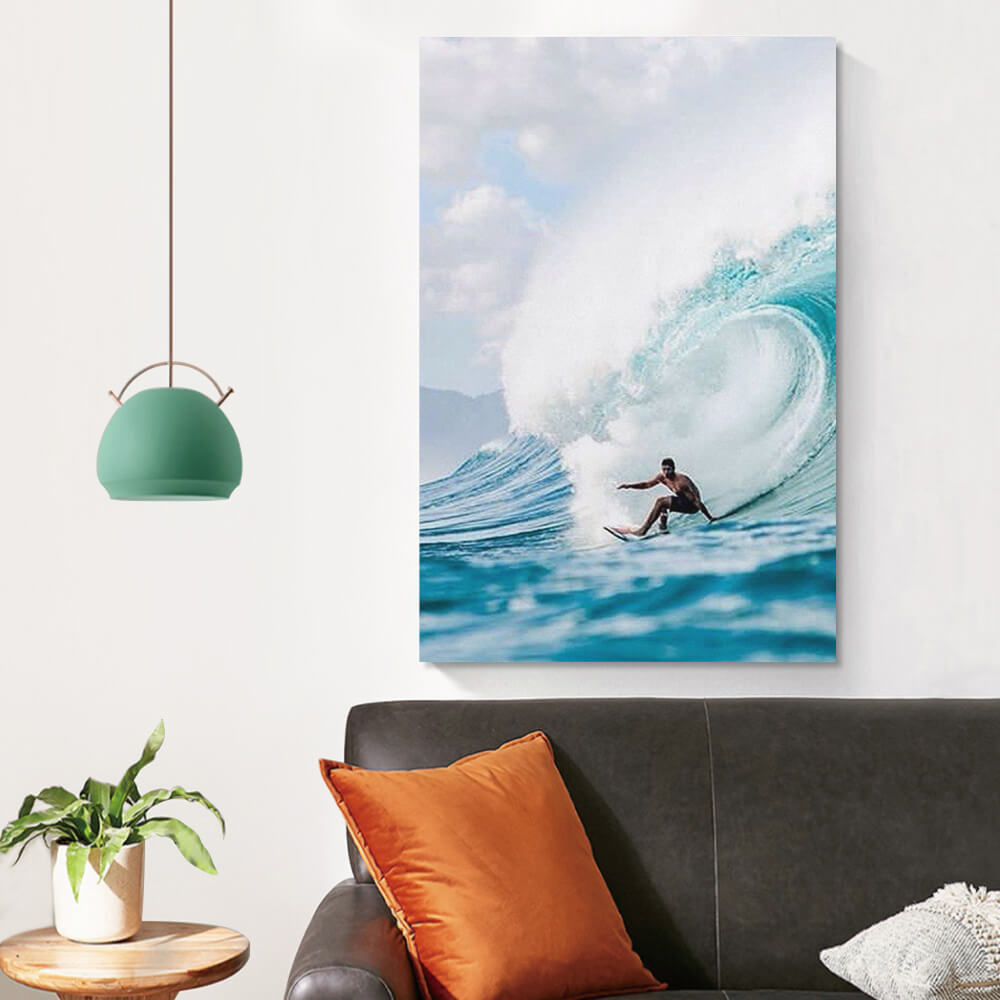 print on demand Wall Deco