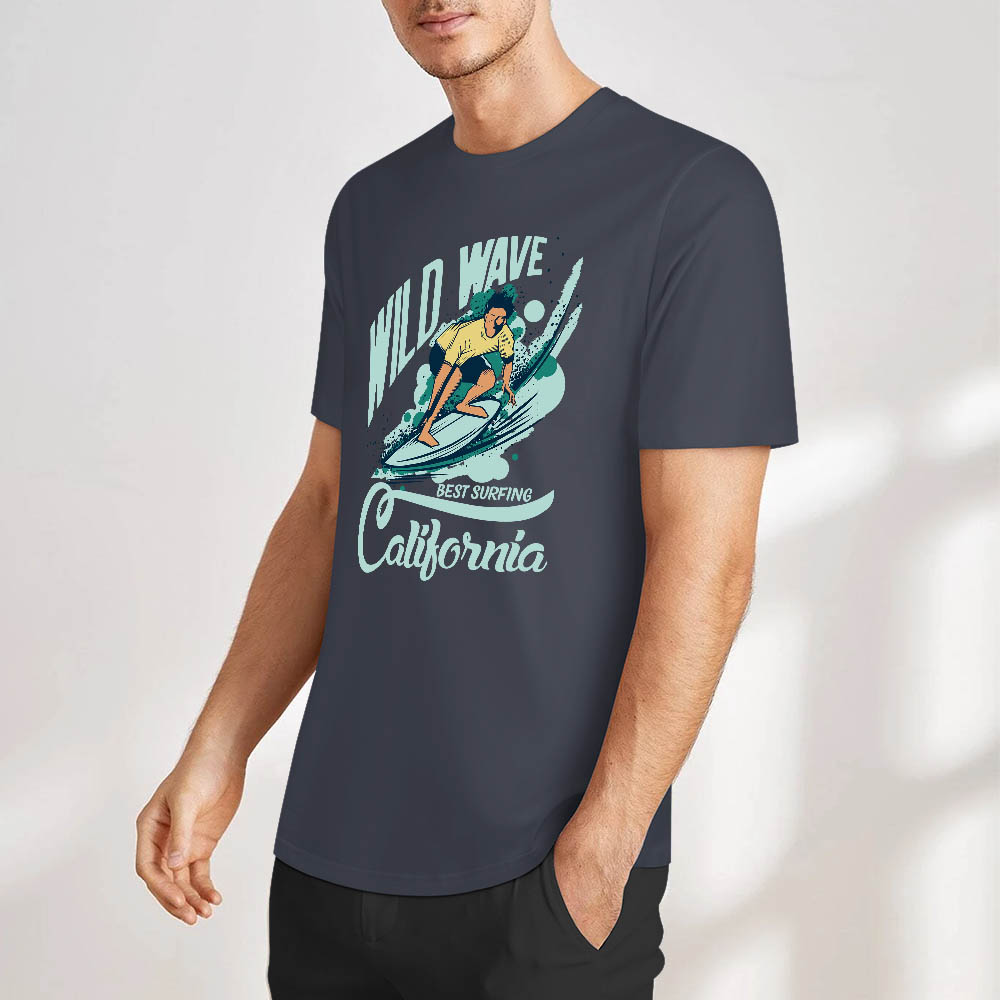 print on demand T-shirt