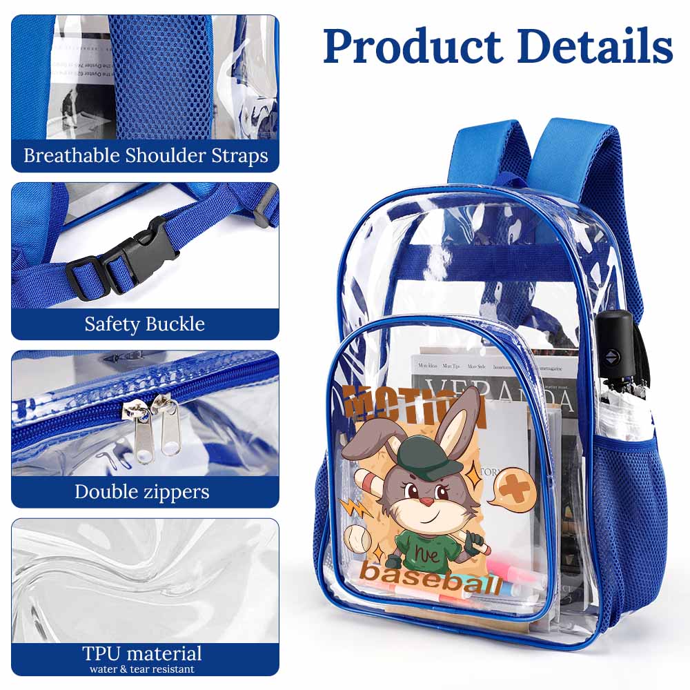 print on demand Backpacks