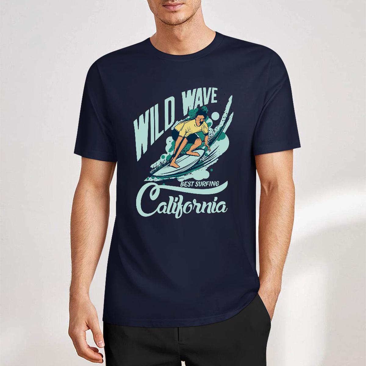 print on demand T-shirt