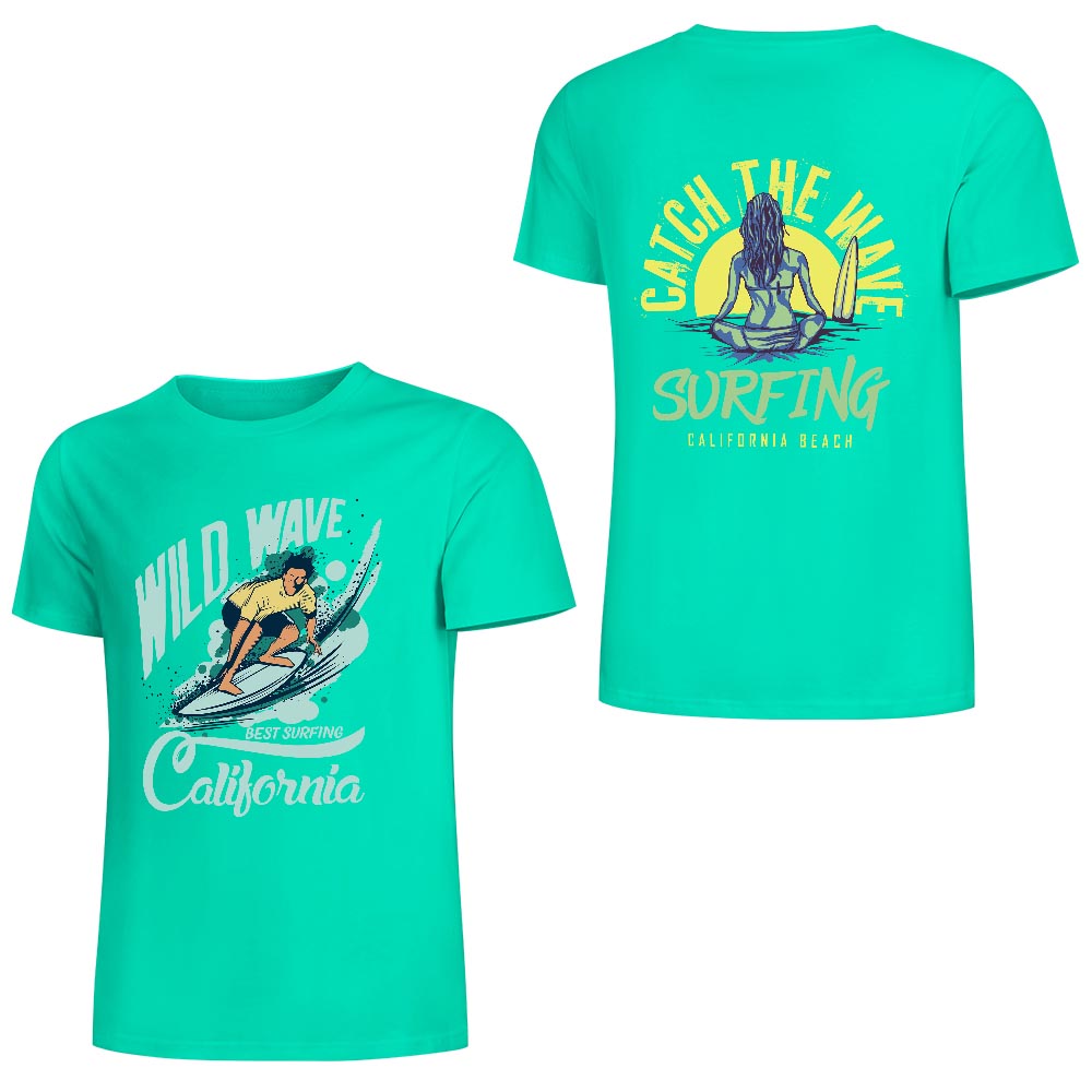 print on demand T-shirt