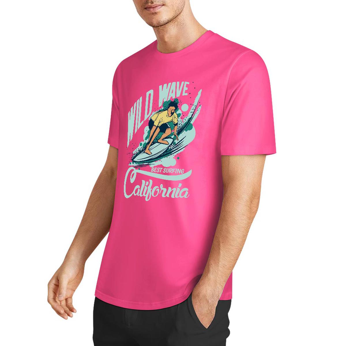 print on demand T-shirt
