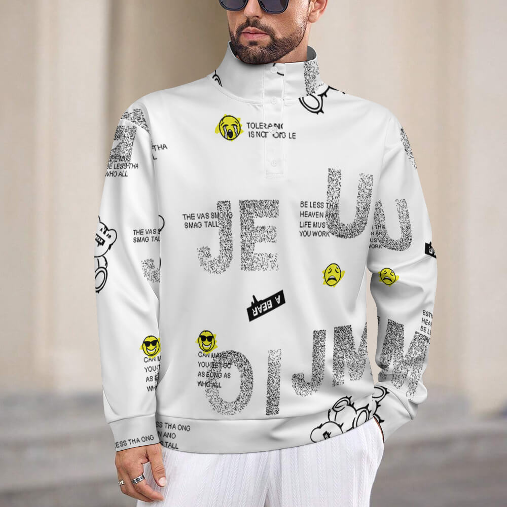 print on demand Hoodie & Jacket