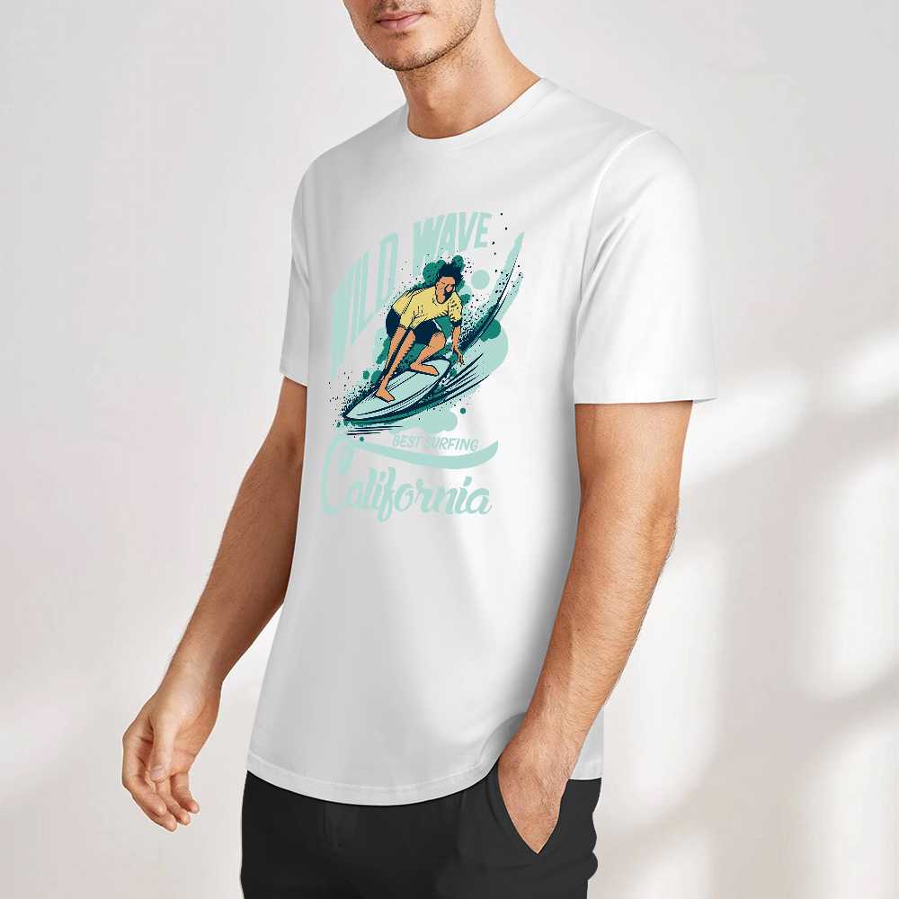 print on demand T-shirt