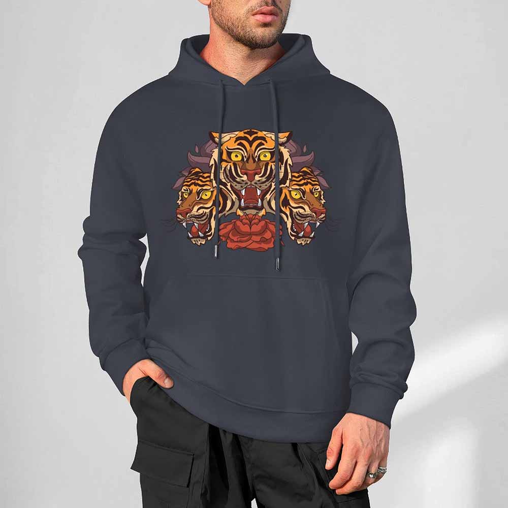 print on demand Hoodie & Jacket
