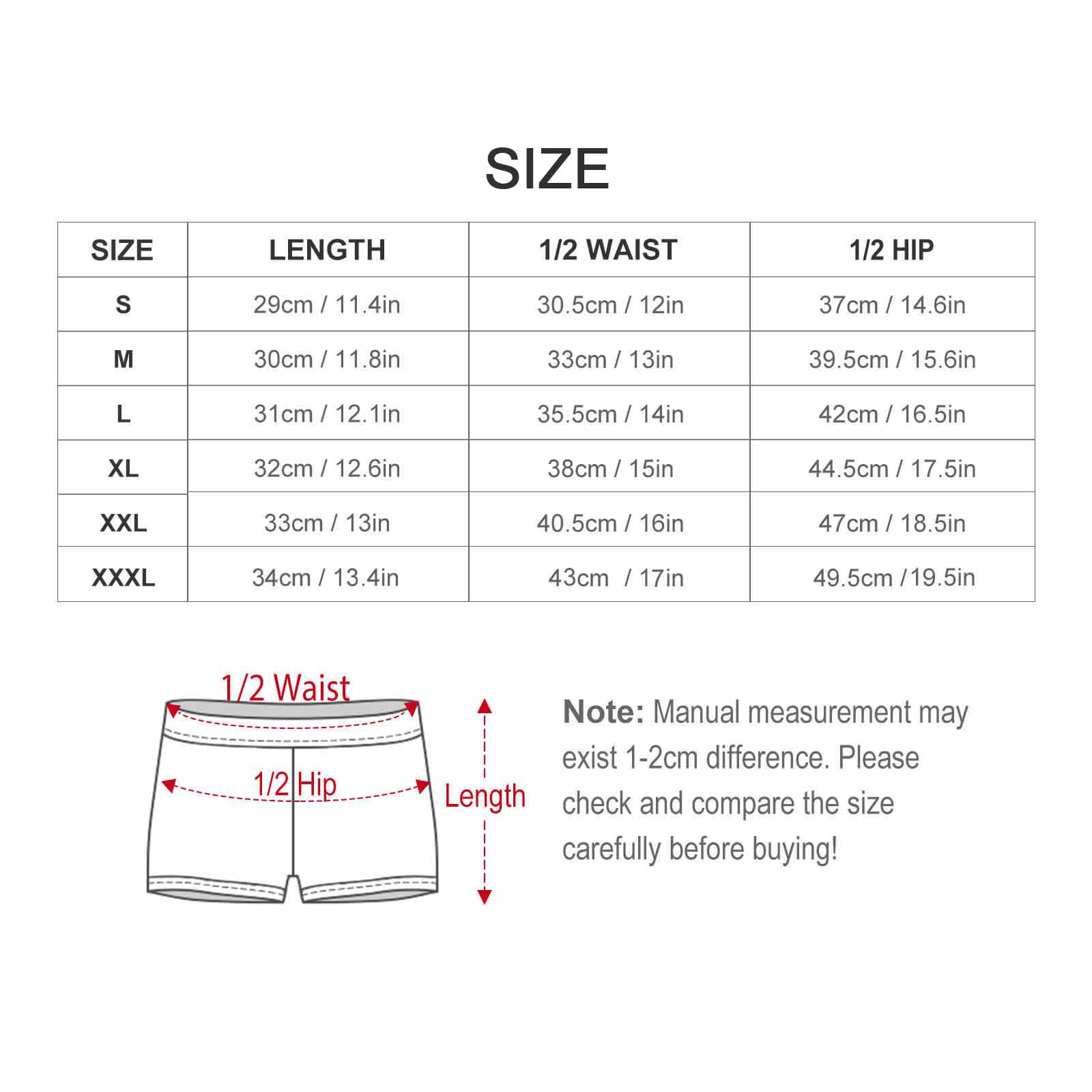 print on demand Shorts & Briefs