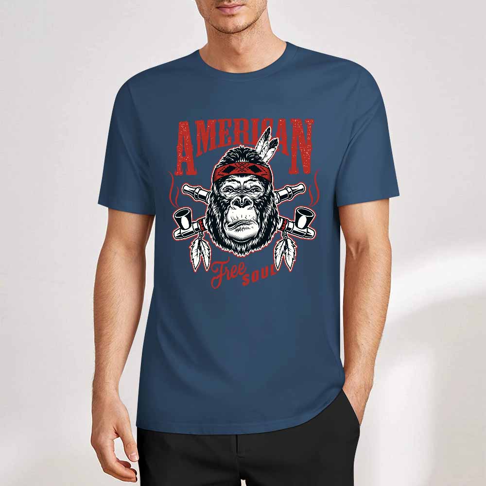 print on demand T-shirt