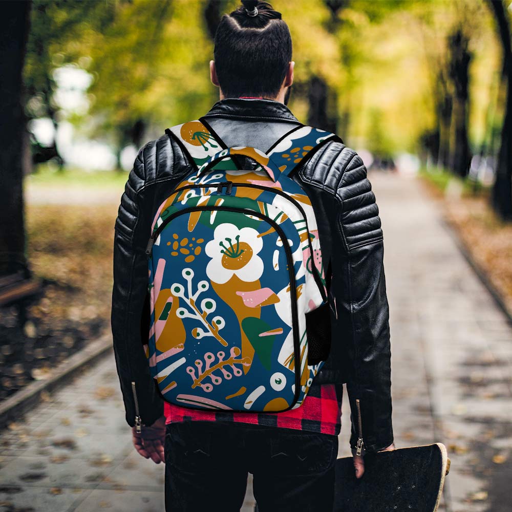 print on demand Backpacks
