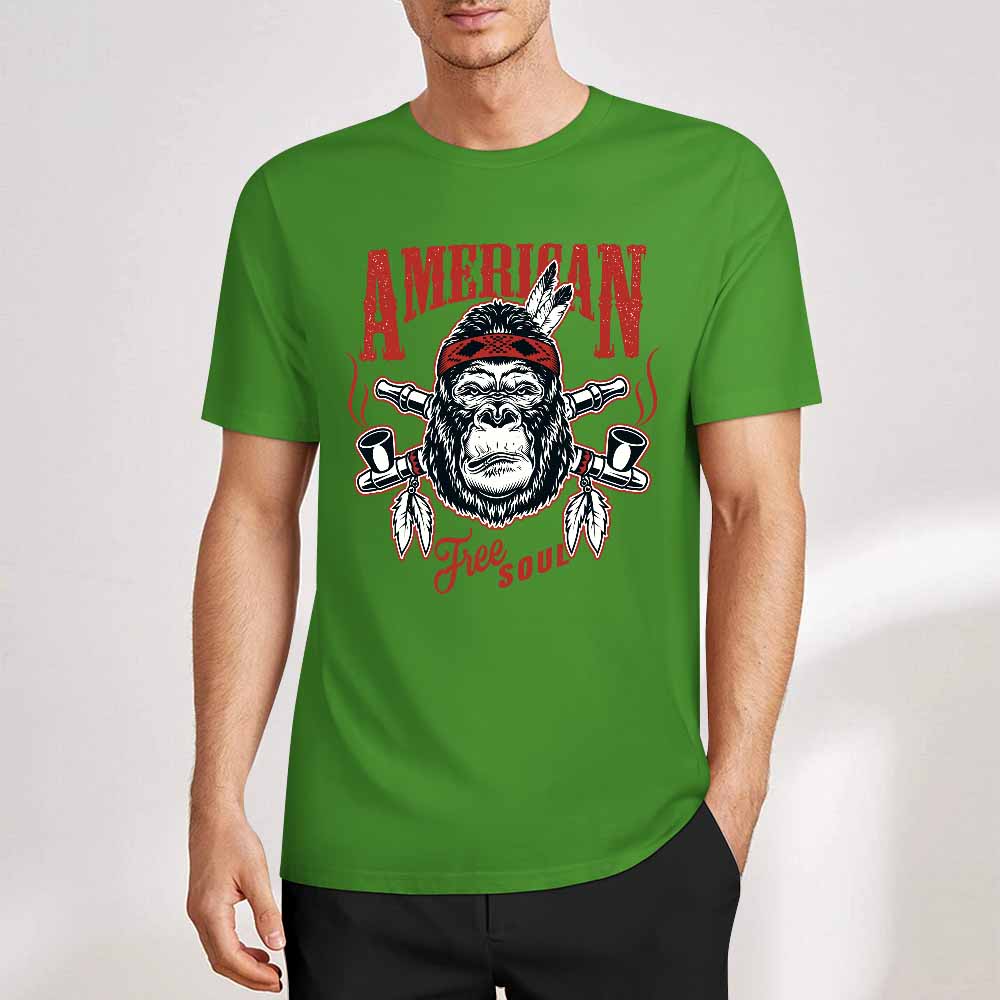 print on demand T-shirt