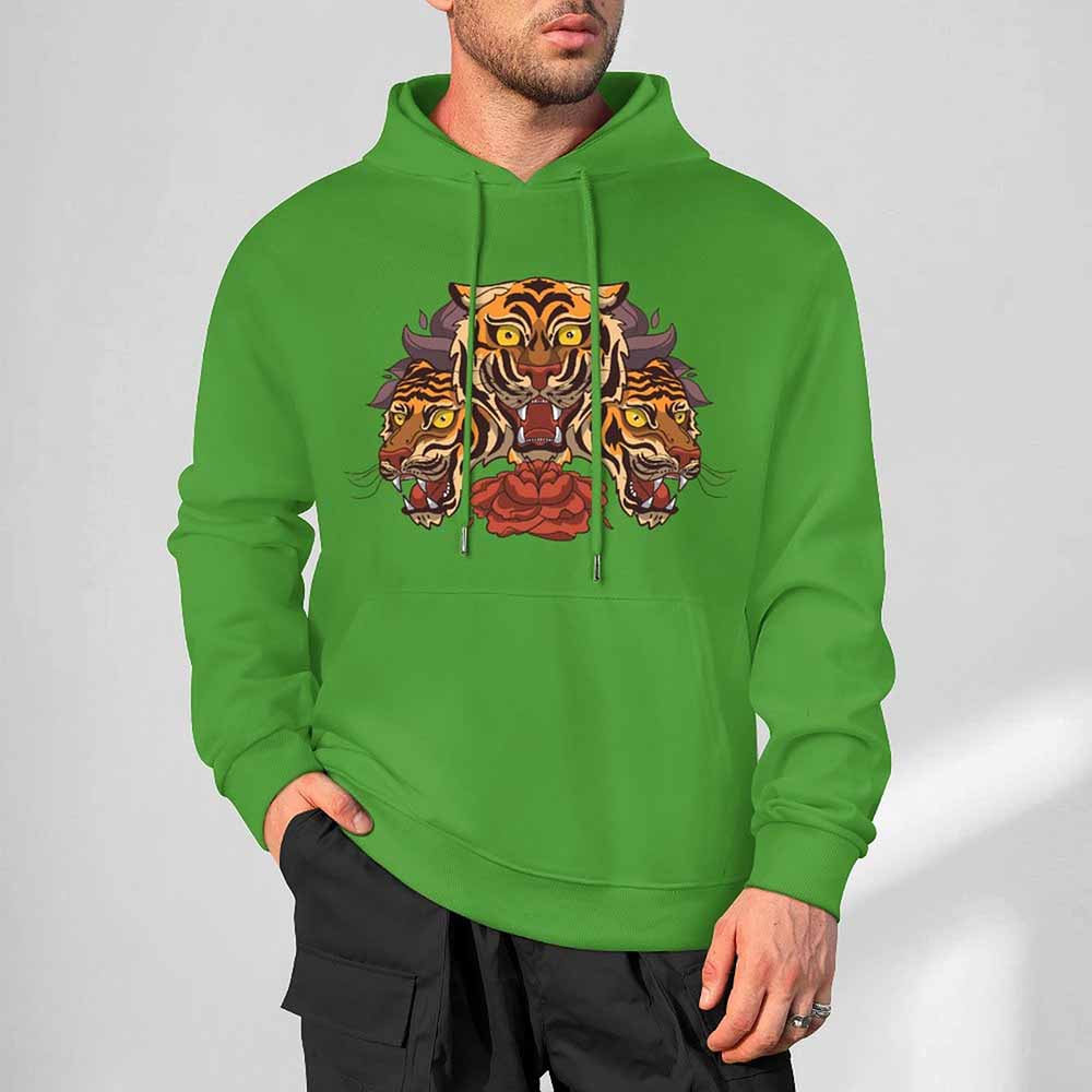 print on demand Hoodie & Jacket