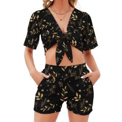 Beach Sports Two Piece Suit