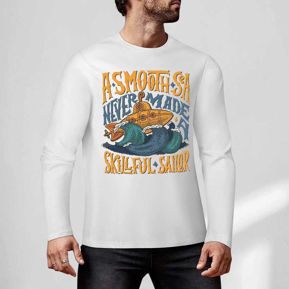 print on demand T-shirt