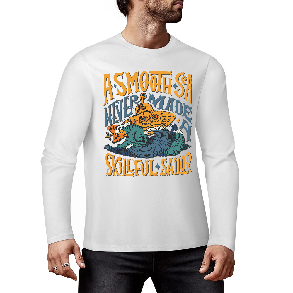 print on demand T-shirt