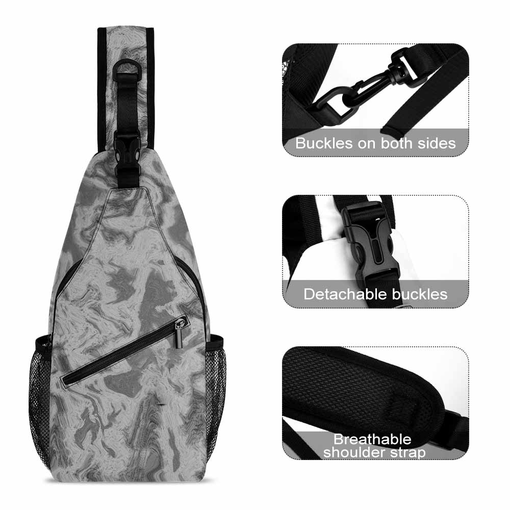 print on demand Chest pack