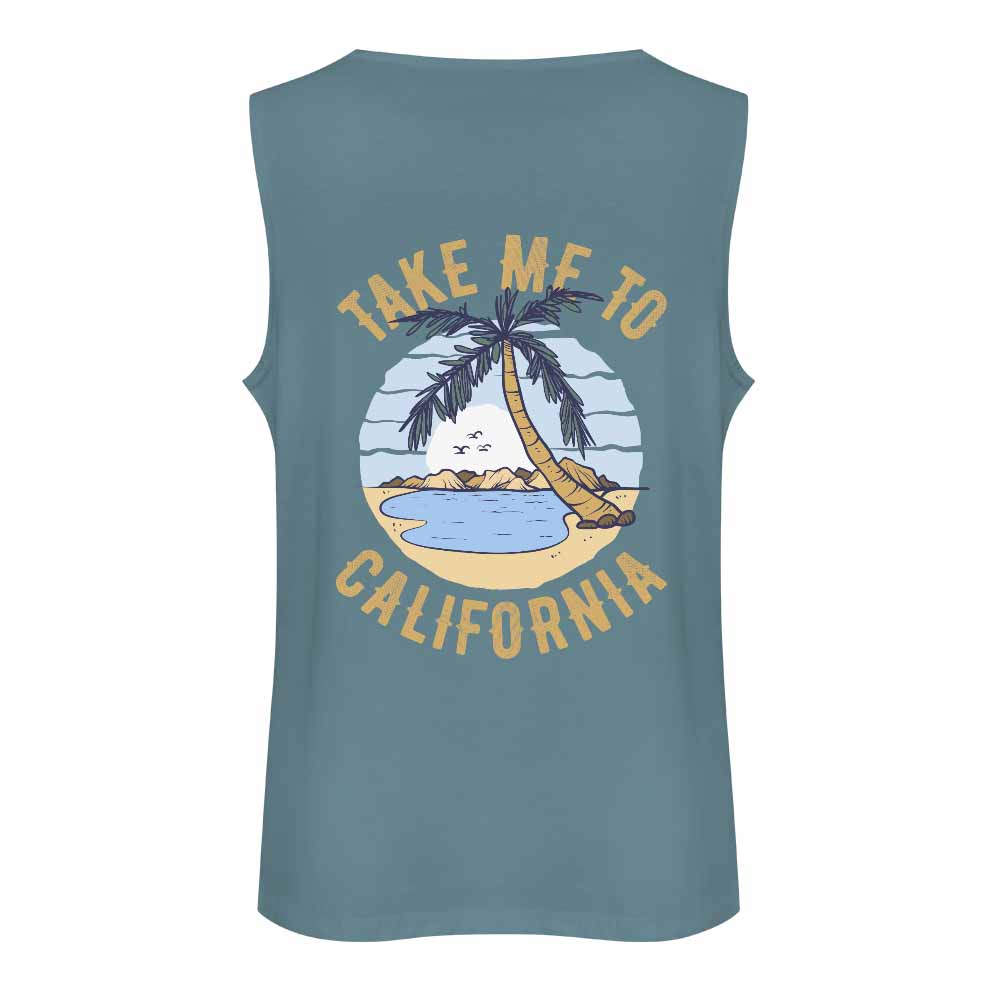 print on demand Tank Top