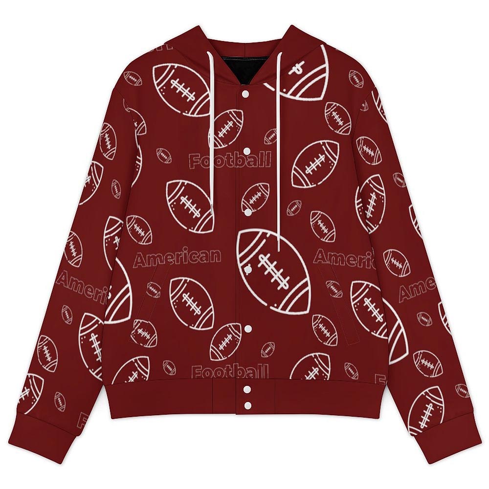 print on demand Hoodies & Jackets