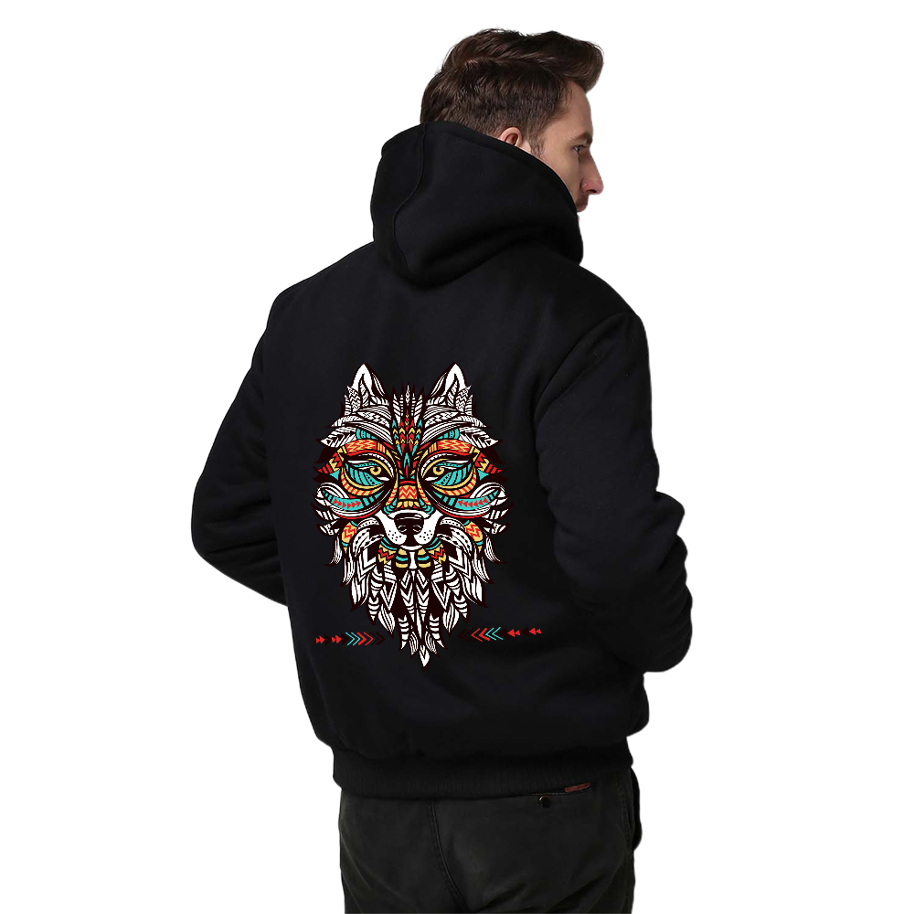 print on demand Hoodie & Jacket