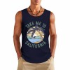 print on demand Tank Top