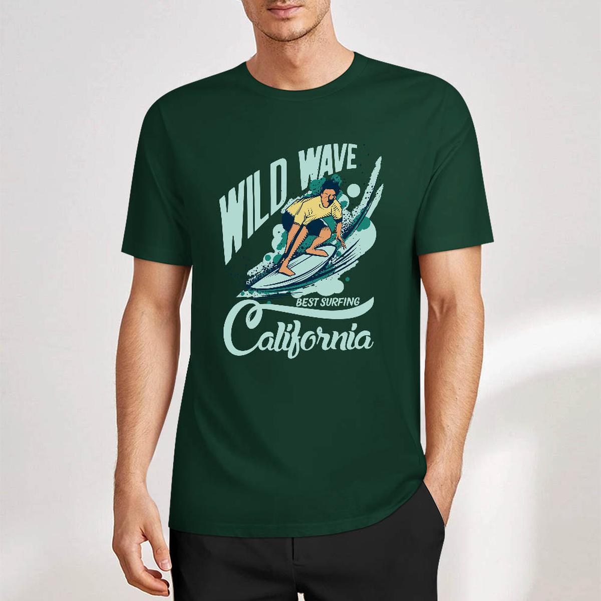 print on demand T-shirt