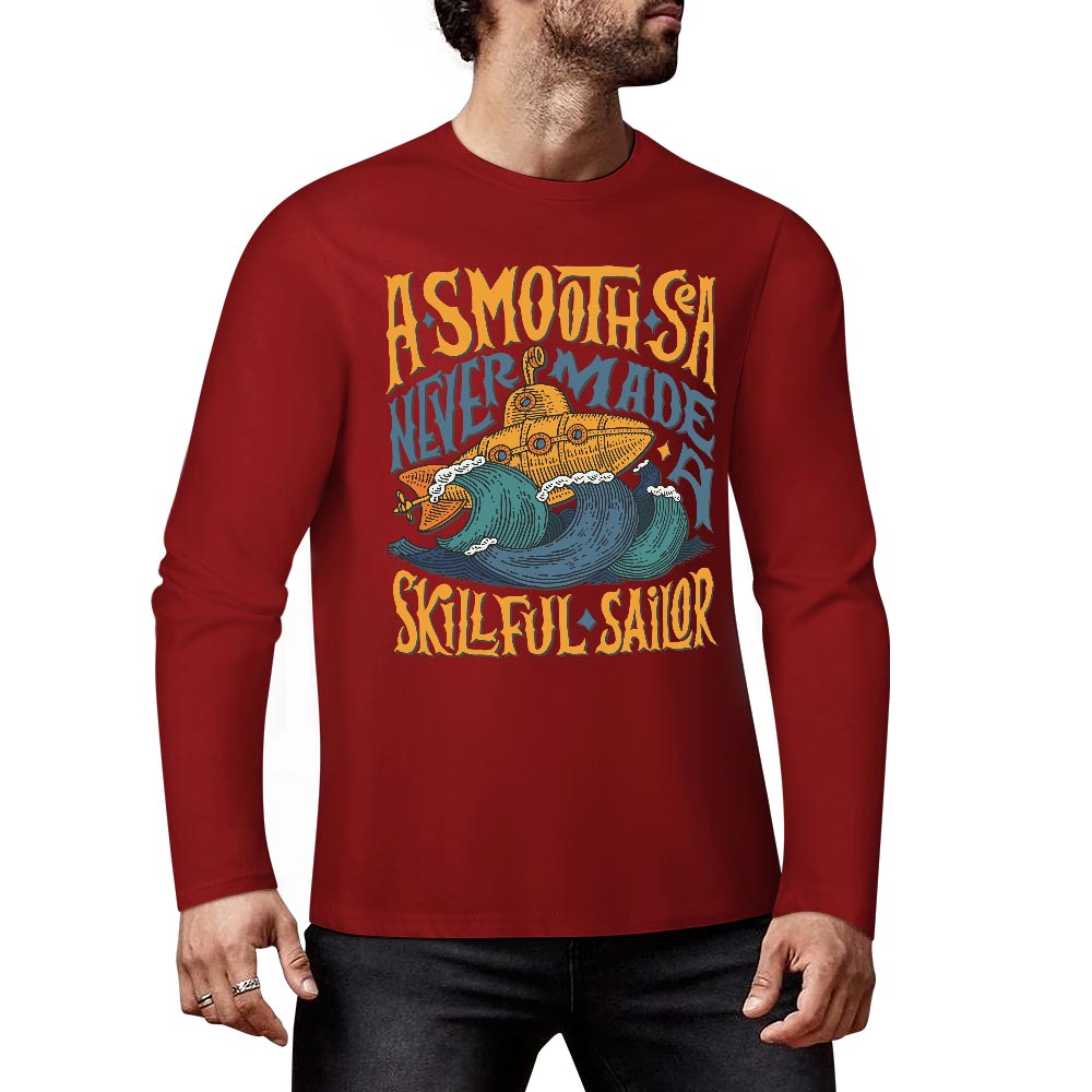 print on demand T-shirt