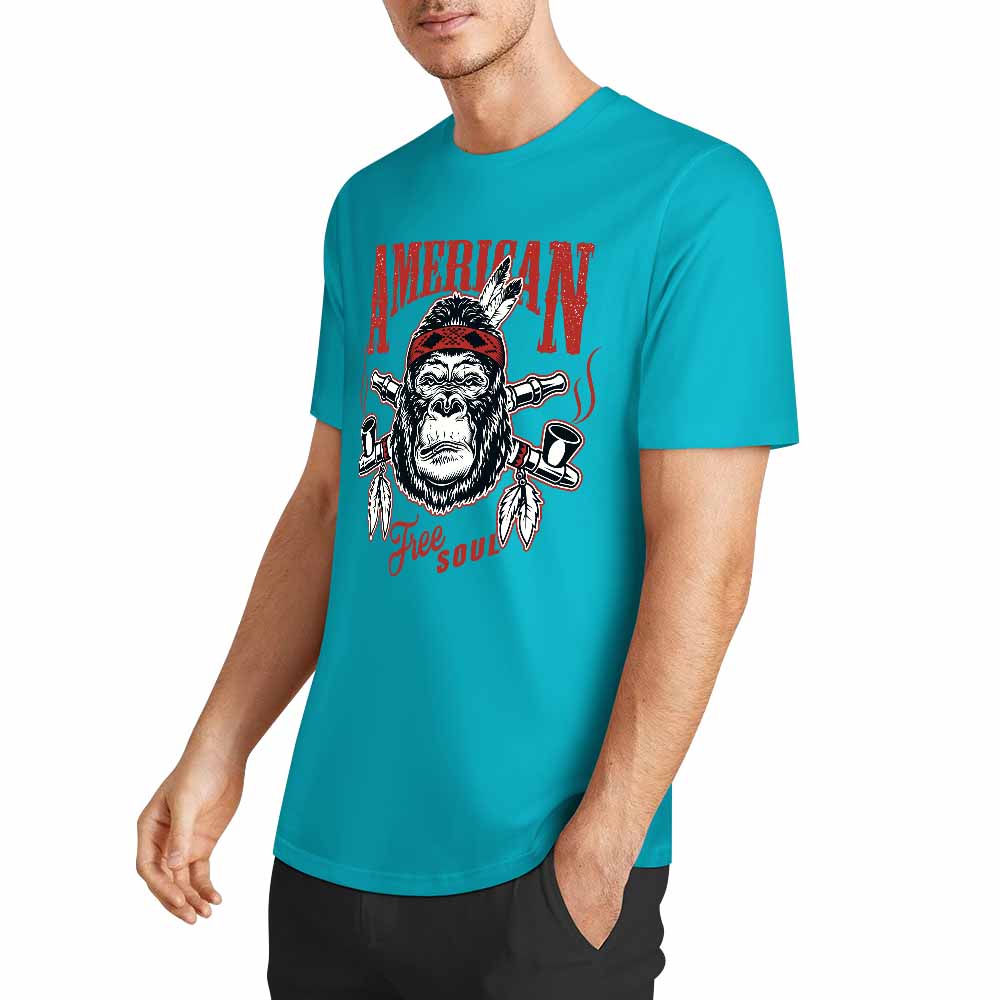 print on demand T-shirt