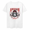 print on demand T-shirt