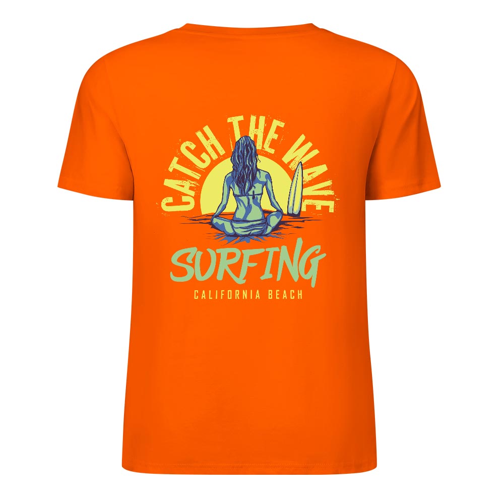 print on demand T-shirt