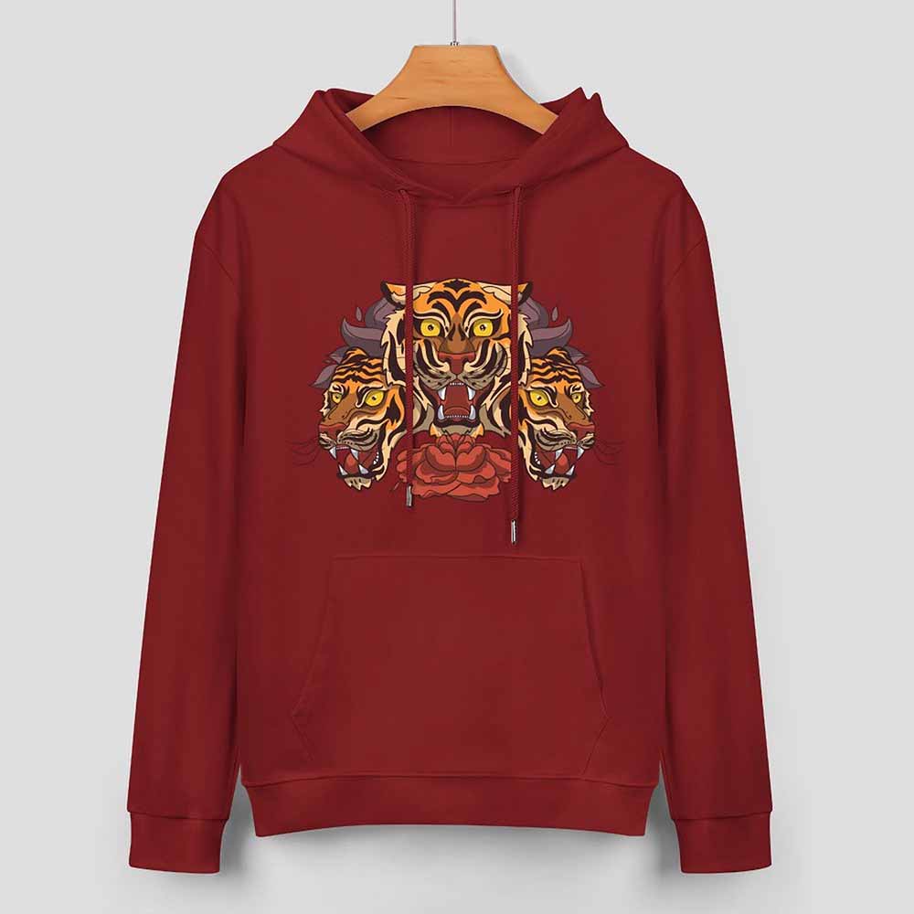 print on demand Hoodie & Jacket