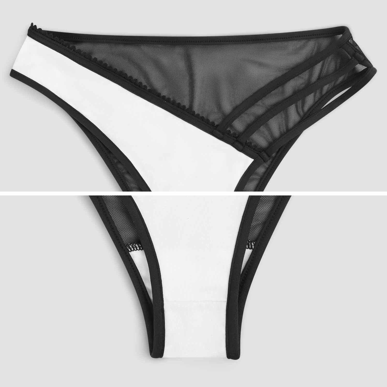 print on demand Bras & Panties