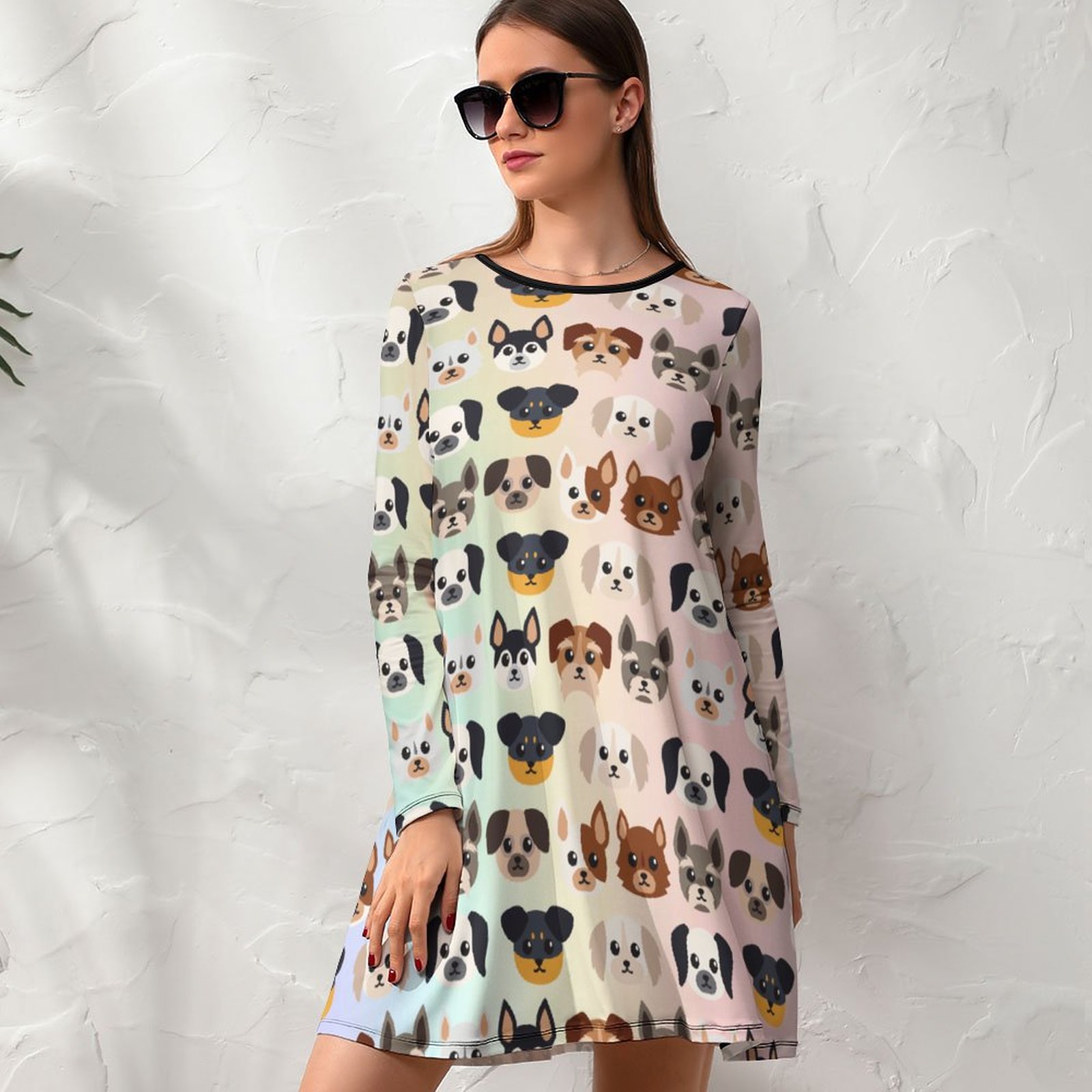 print on demand Dresses