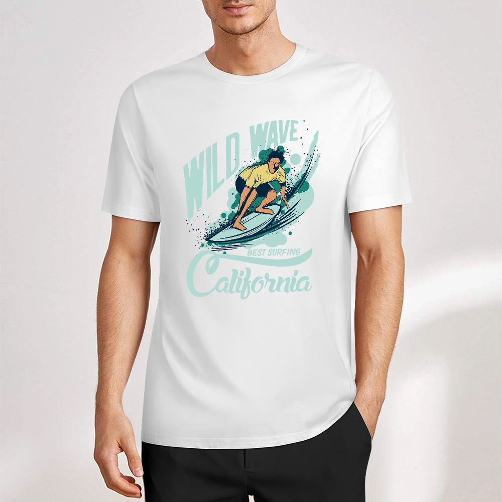 print on demand T-shirt