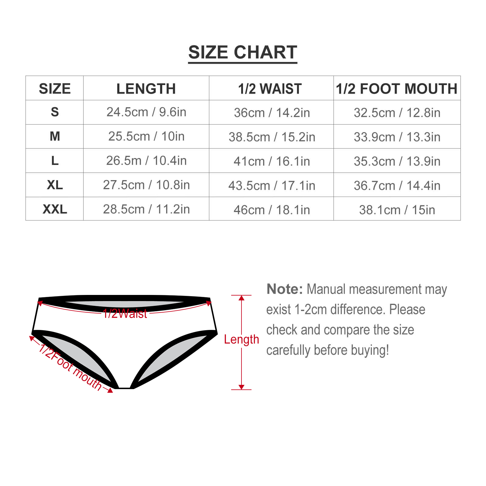 print on demand Bras & Panties