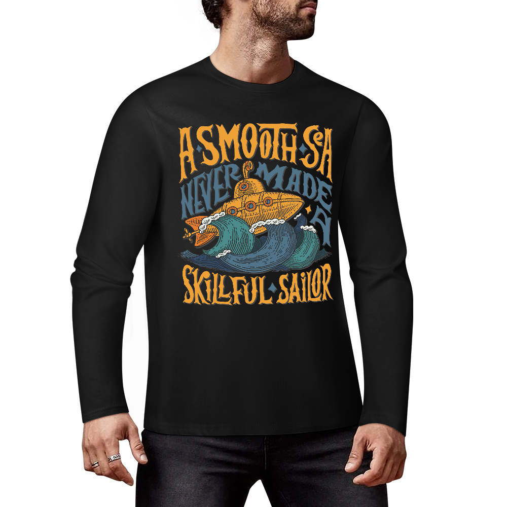 print on demand T-shirt