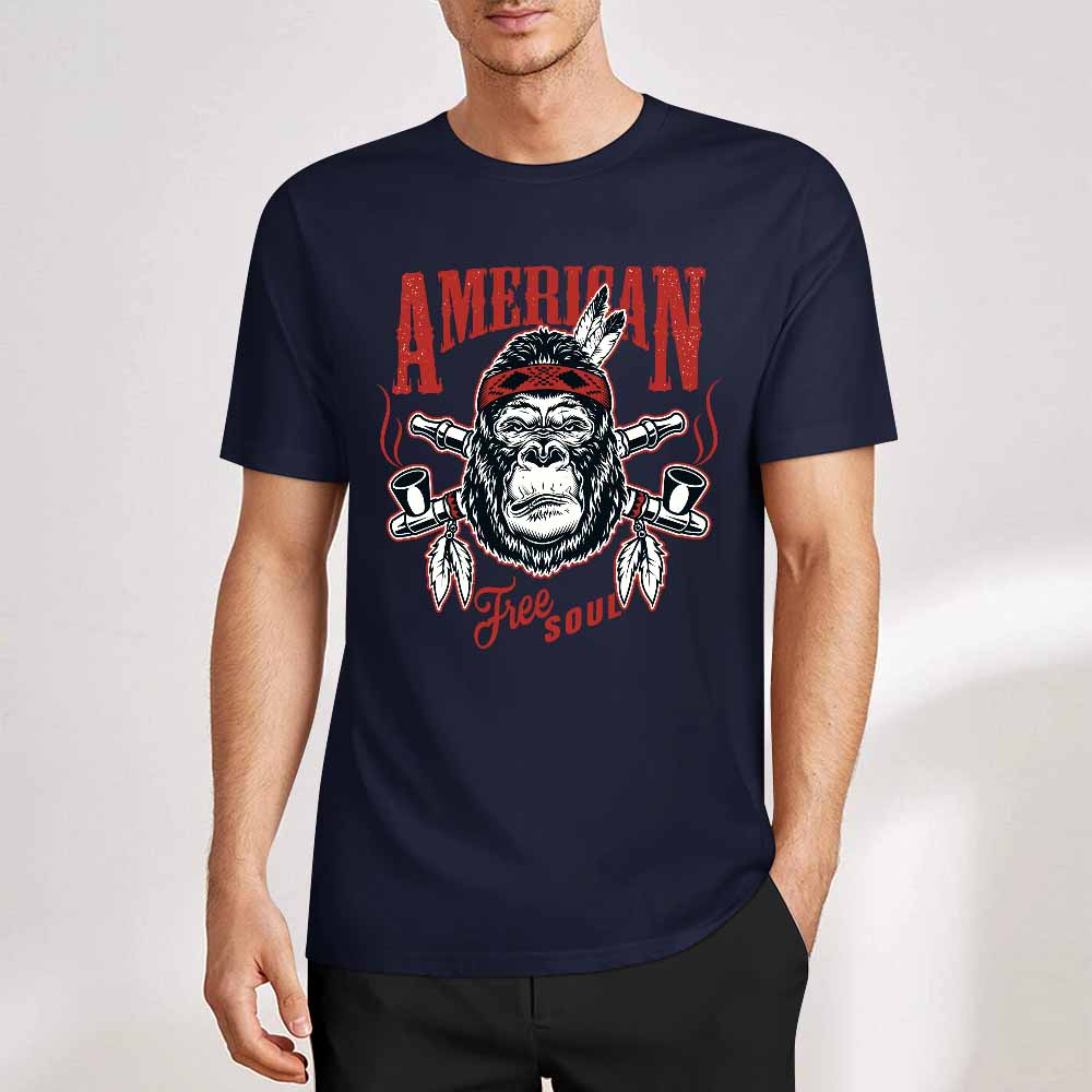 print on demand T-shirt