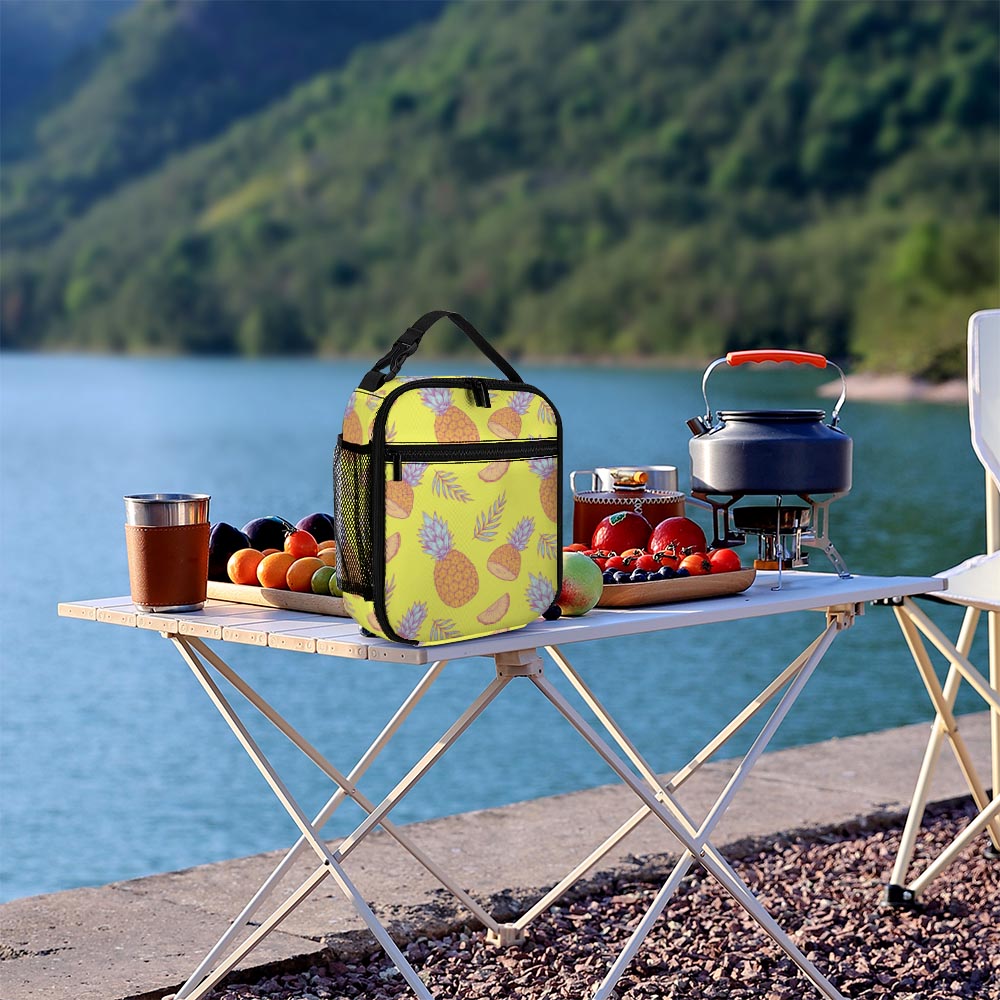 print on demand Lunch Bag