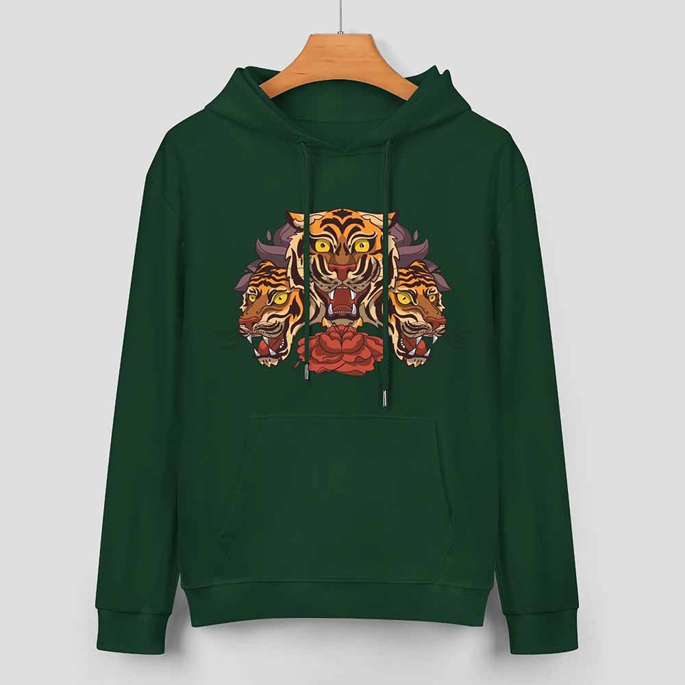print on demand Hoodie & Jacket