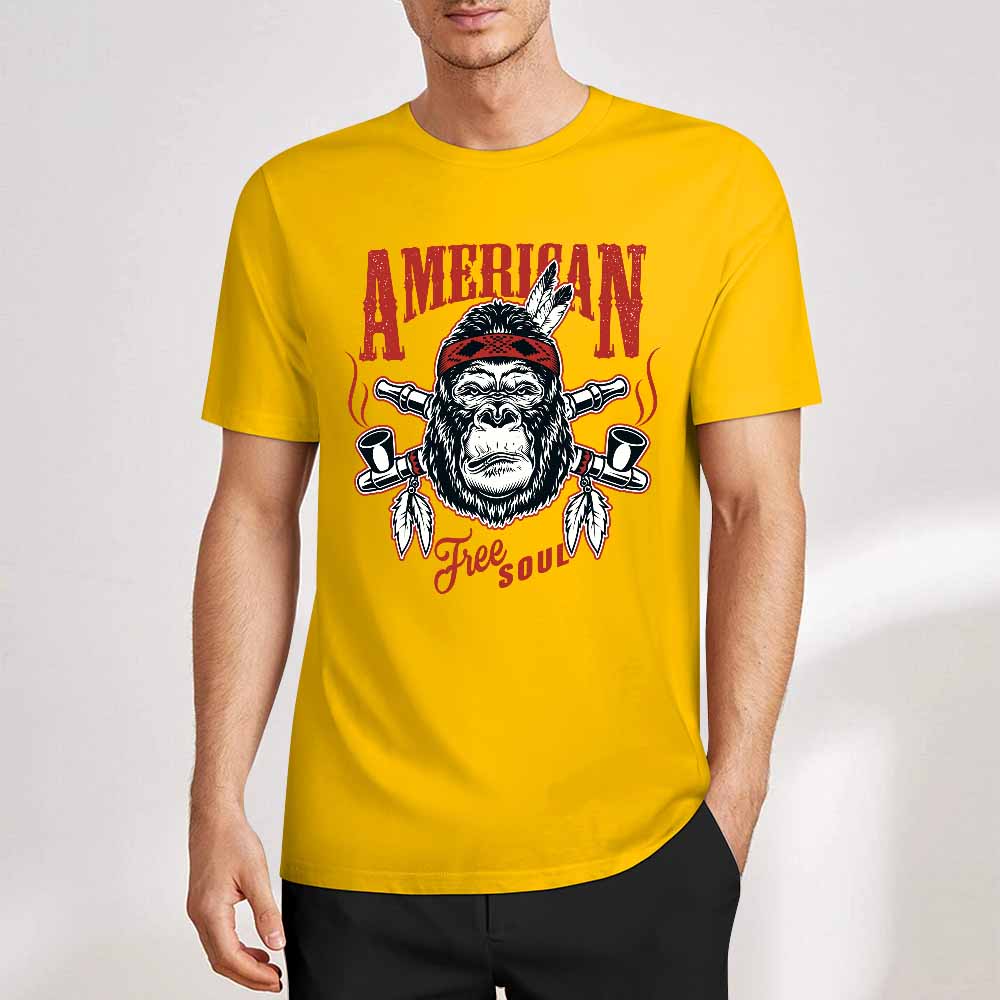 print on demand T-shirt