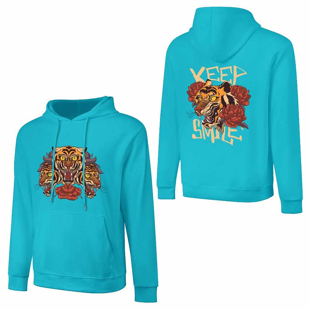 print on demand Hoodie & Jacket