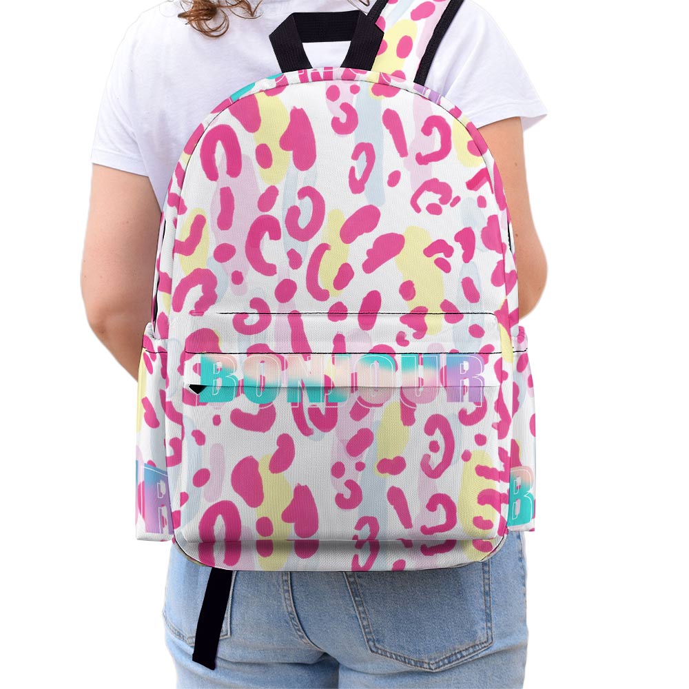 print on demand Backpacks
