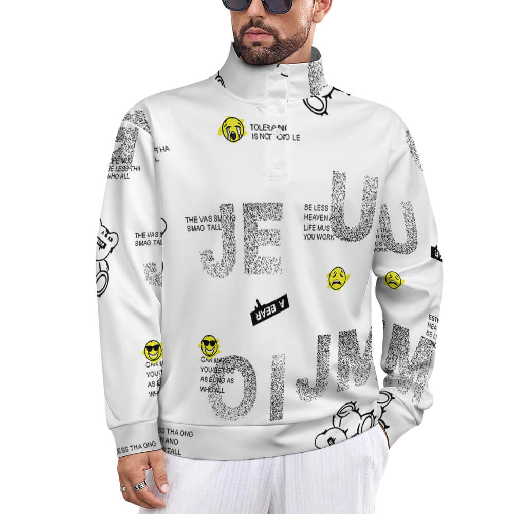 print on demand Hoodie & Jacket