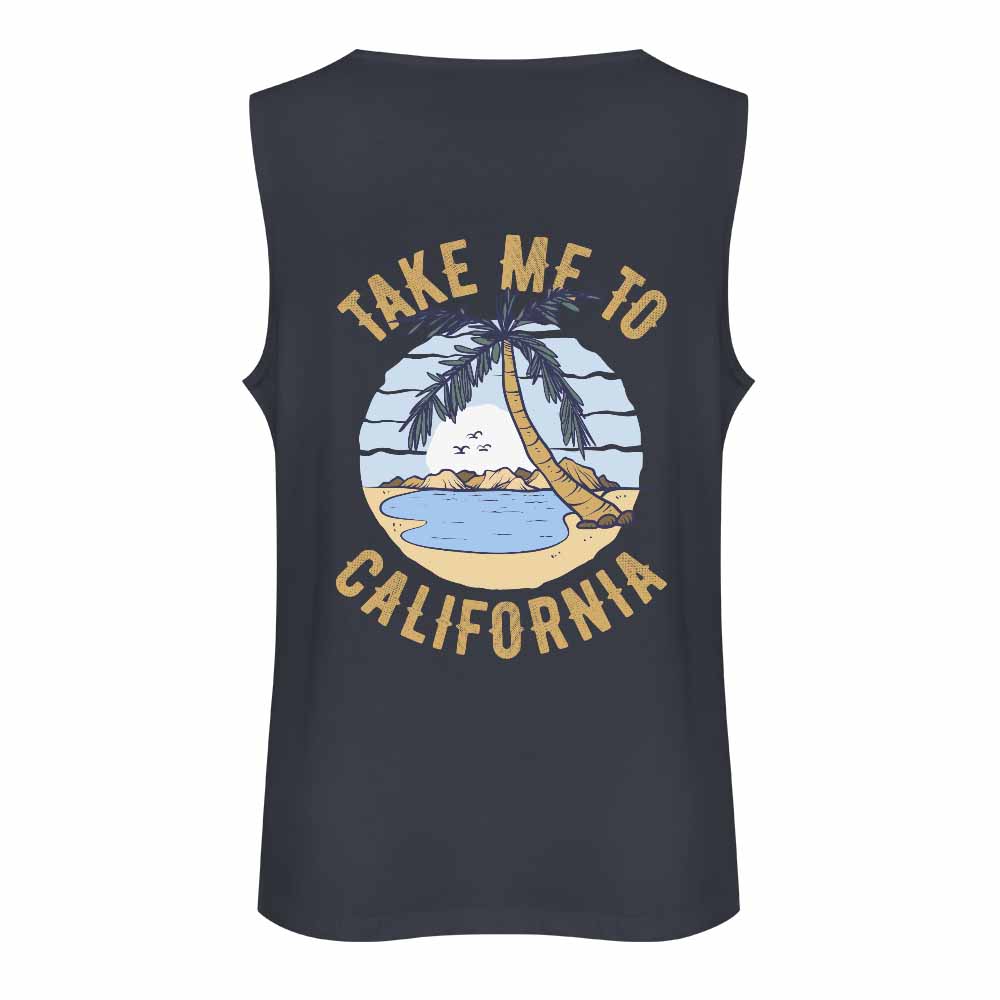 print on demand Tank Top