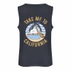 print on demand Tank Top